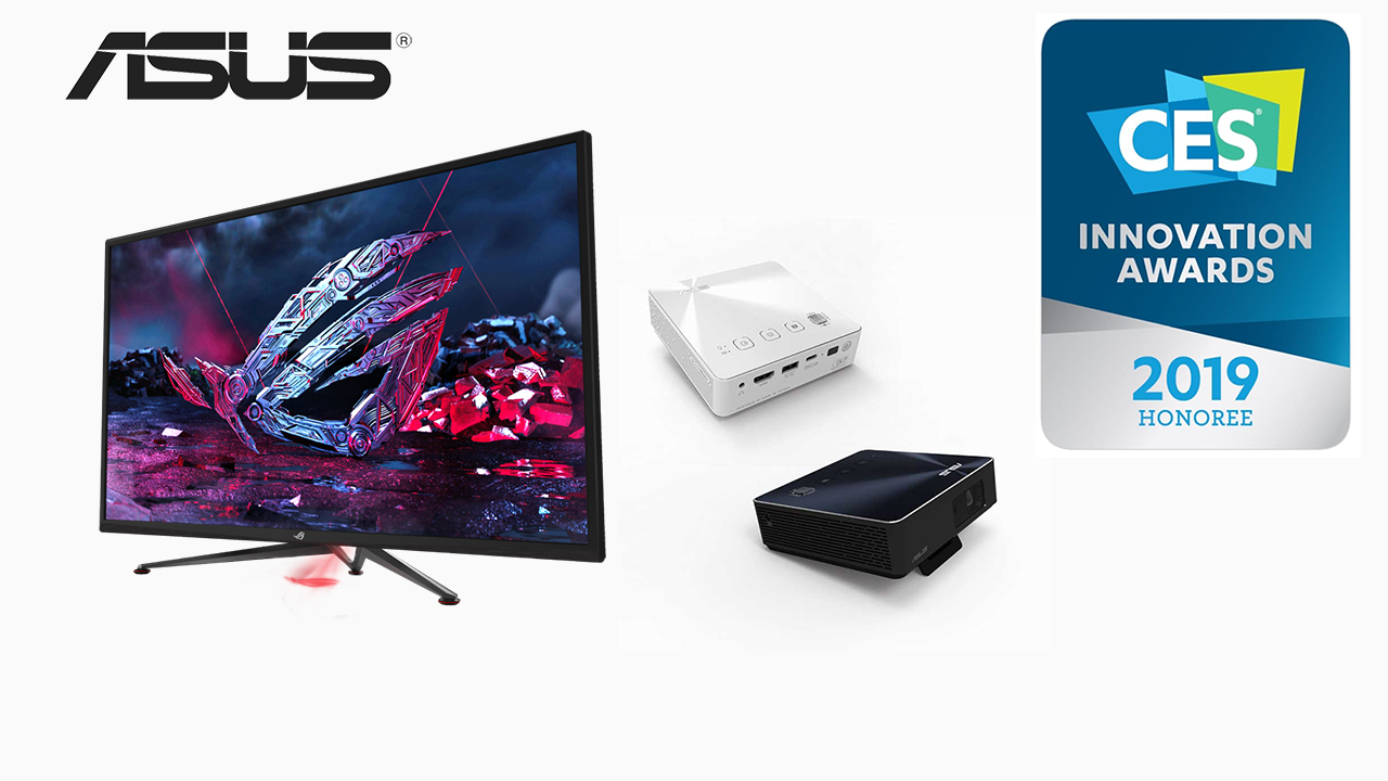 asus-ces-2019-innovation-awards asus ces 2019 innovation awards ASUS ได้รับรางวัล CES 2019 Innovation Awards ในกลุ่ม gaming และ Computer Peripherals