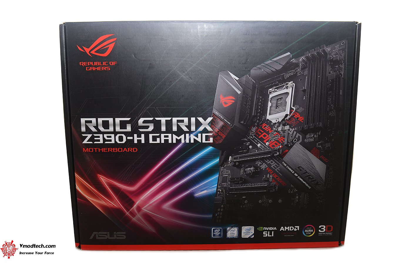 dsc 3717 ASUS ROG STRIX Z390 H GAMING REVIEW