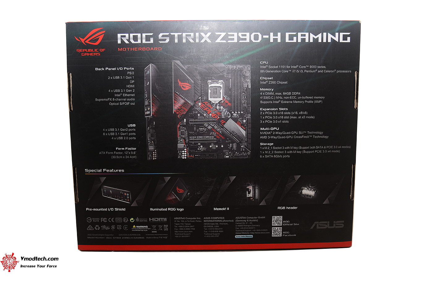 dsc 3725 ASUS ROG STRIX Z390 H GAMING REVIEW