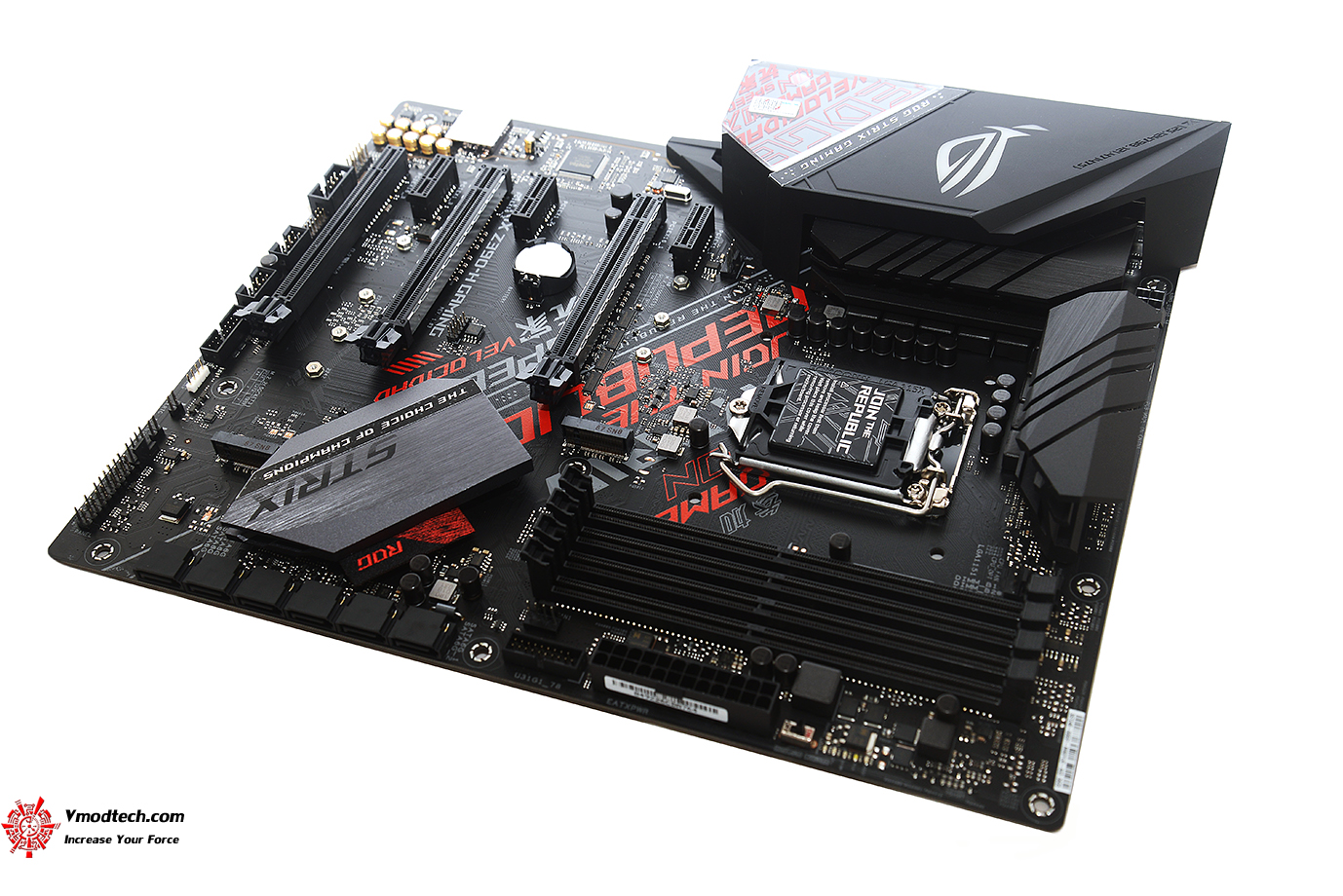 dsc 3749 ASUS ROG STRIX Z390 H GAMING REVIEW