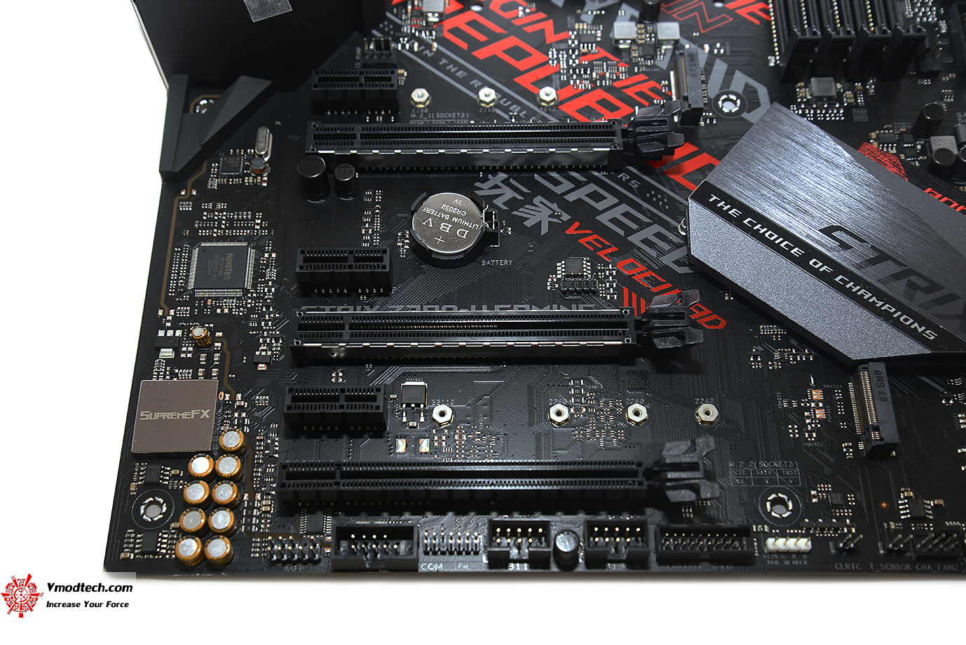 dsc 3824 ASUS ROG STRIX Z390 H GAMING REVIEW