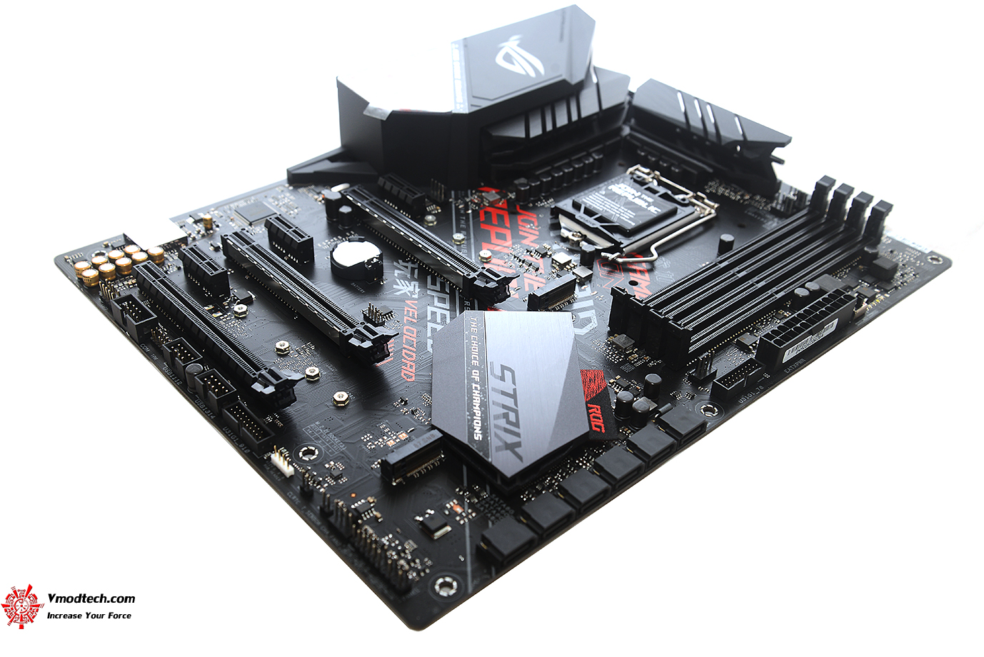 dsc 3842 ASUS ROG STRIX Z390 H GAMING REVIEW