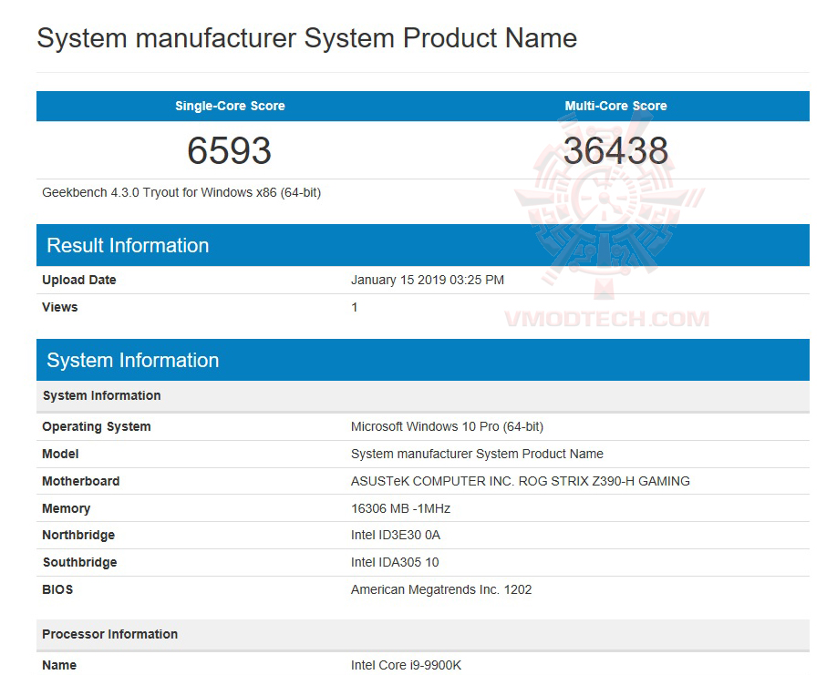 geek ASUS ROG STRIX Z390 H GAMING REVIEW