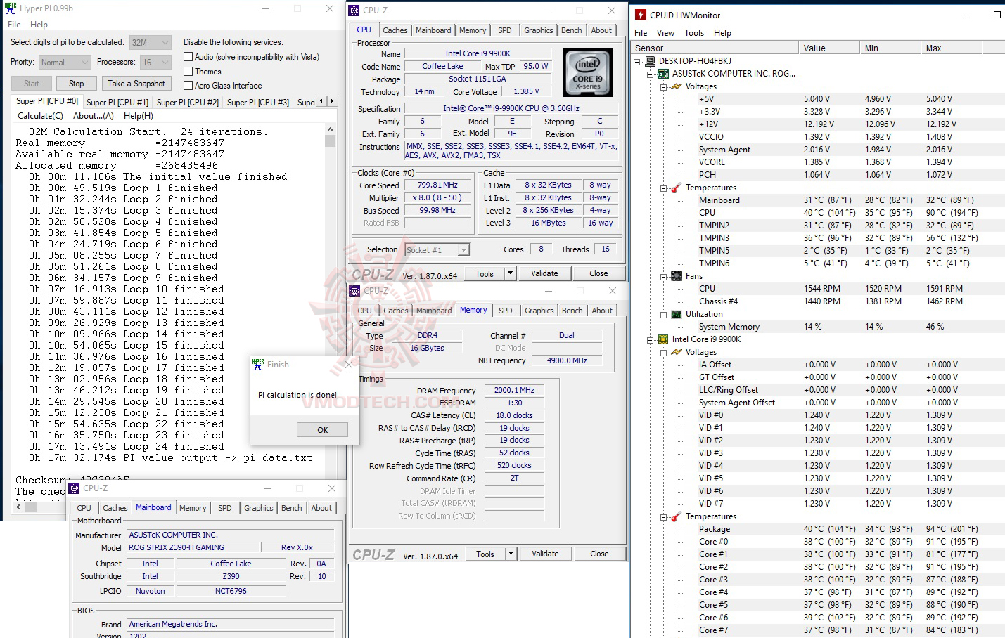 h32 1 ASUS ROG STRIX Z390 H GAMING REVIEW