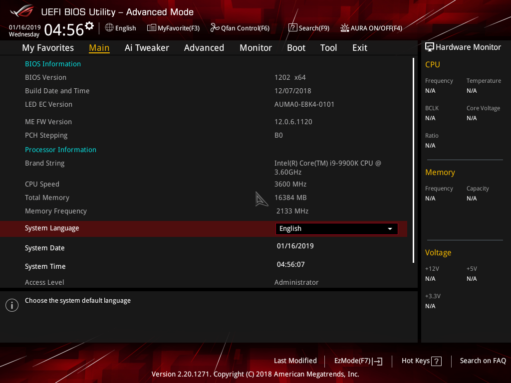 1901160456081 ASUS ROG STRIX Z390 H GAMING REVIEW