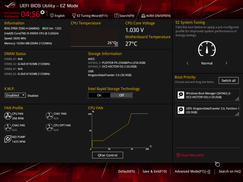 1901160456431 ASUS ROG STRIX Z390 H GAMING REVIEW