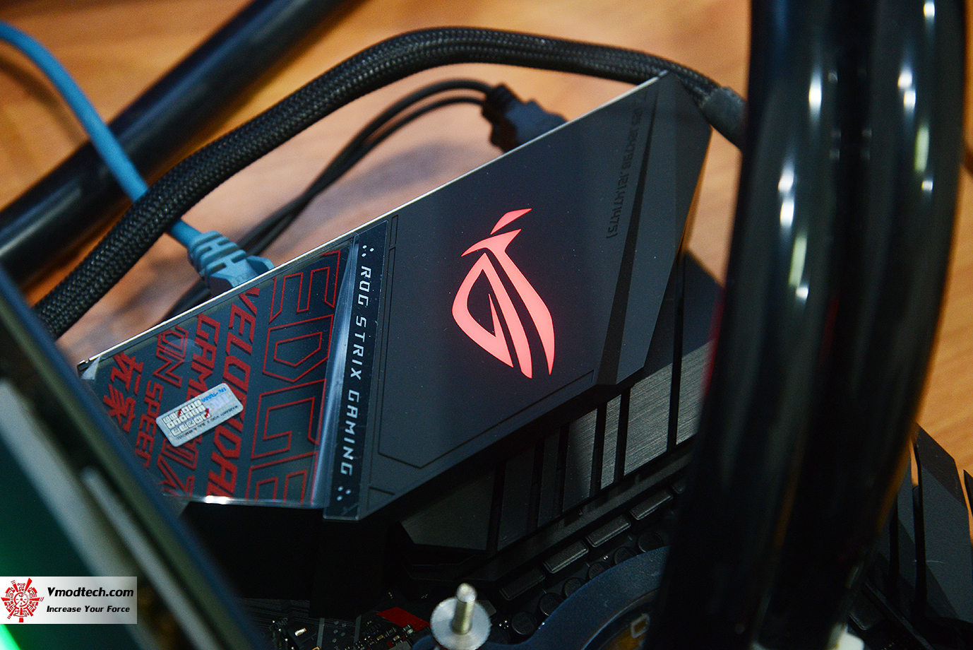 dsc 3885 ASUS ROG STRIX Z390 H GAMING REVIEW
