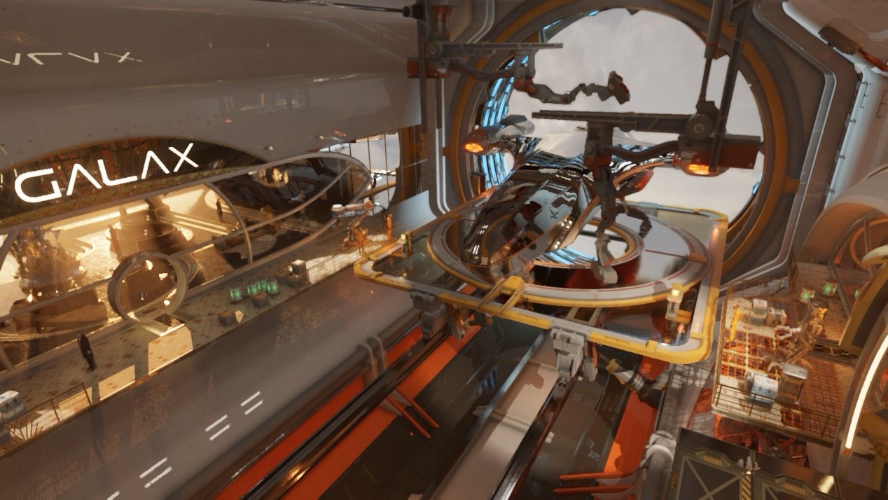 4 GALAX ร่วมเป็นสปอนเซอร์พิเศษให้กับ 3DMark ในโหมดทดสอบ Ray Tracing