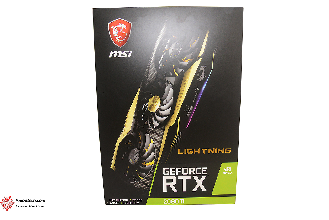 dsc 3923 MSI GeForce RTX 2080 Ti LIGHTNING Z Review