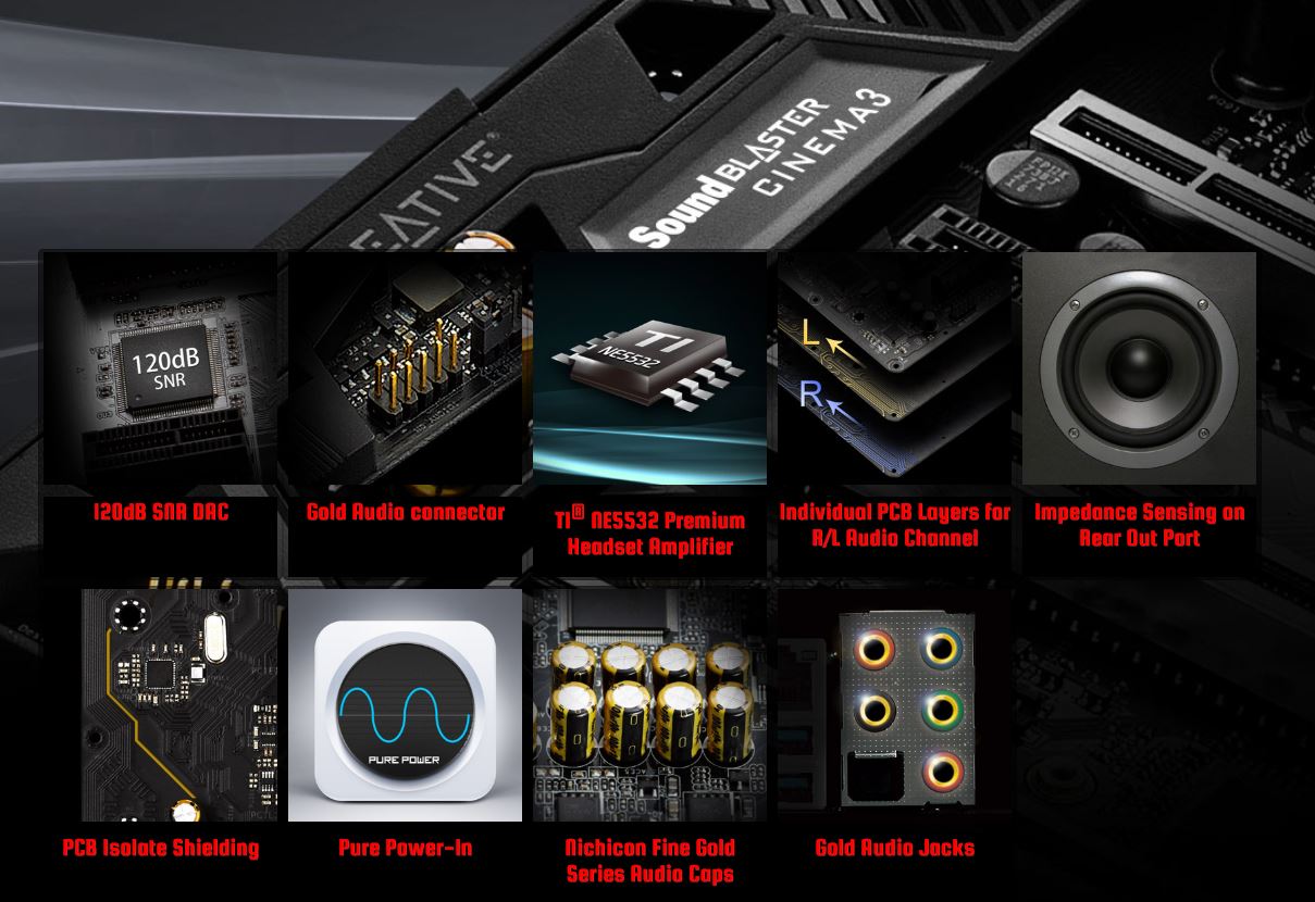 asrock sound 5 สิ่งสำคัญในการเลือกเมนบอร์ดเพื่อคอเกมในปี 2019