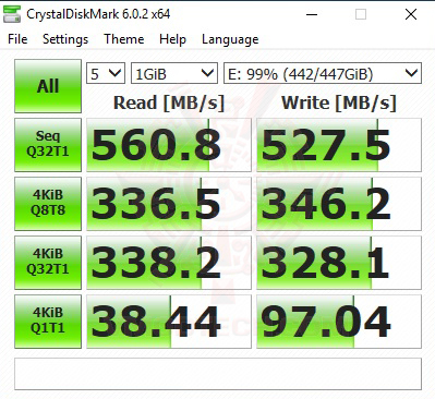 cry1000gb use HyperX FURY RGB SSD 480GB REVIEW