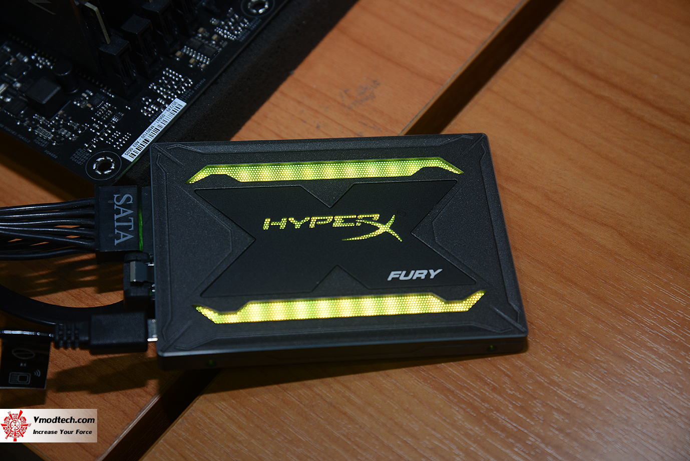 dsc 4384 HyperX FURY RGB SSD 480GB REVIEW