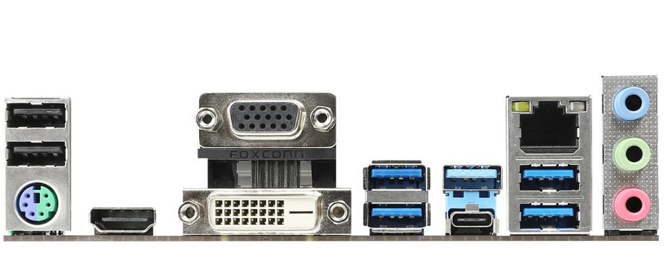 asrock b365 pro4 3 ASRock B365 Pro4 เพิ่มศักยภาพให้กับการใช้งานบนซีพียู Intel Gen9 แบบเต็มพิกัด