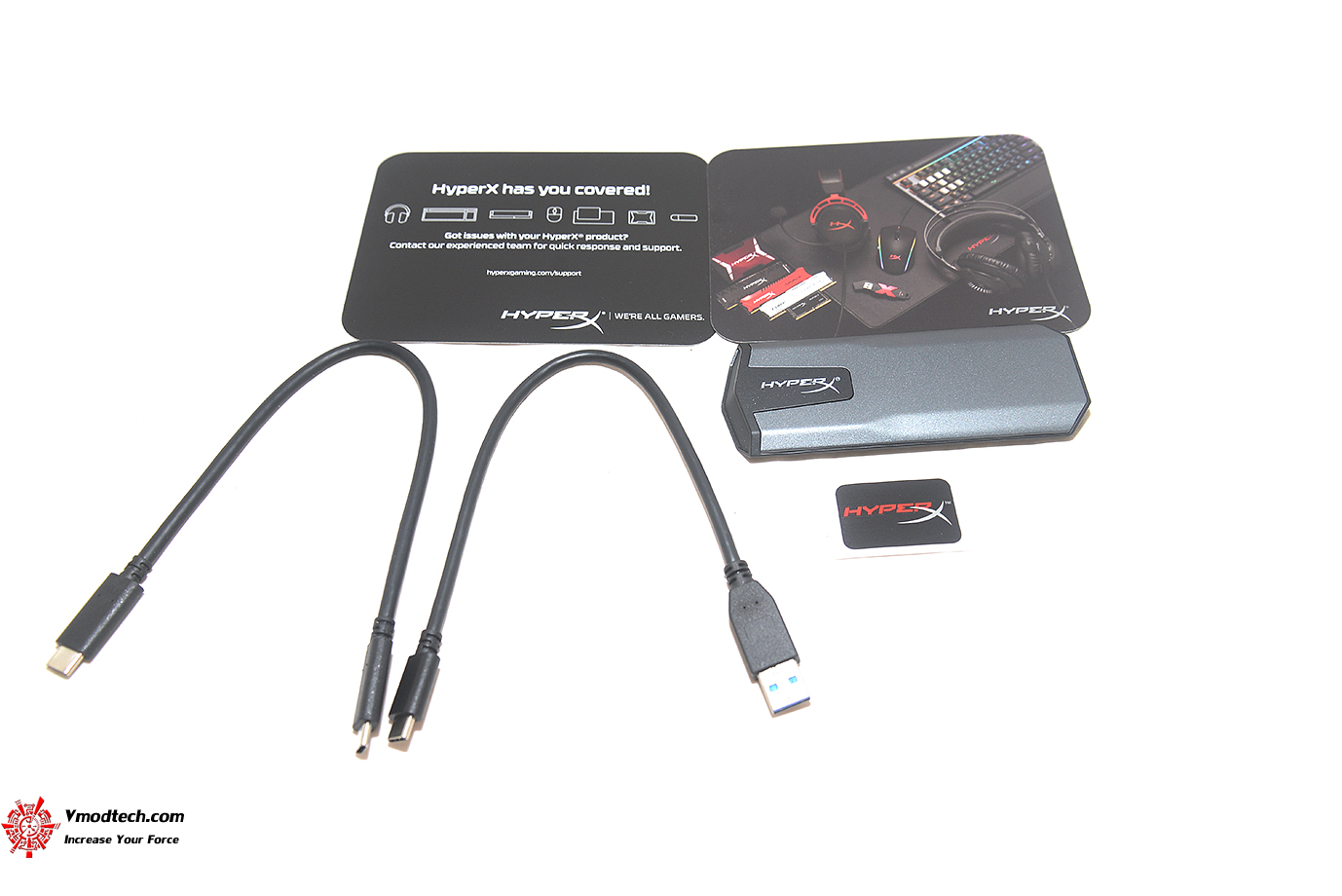 dsc 4474 HyperX SAVAGE EXO Portable SSD 480GB Review