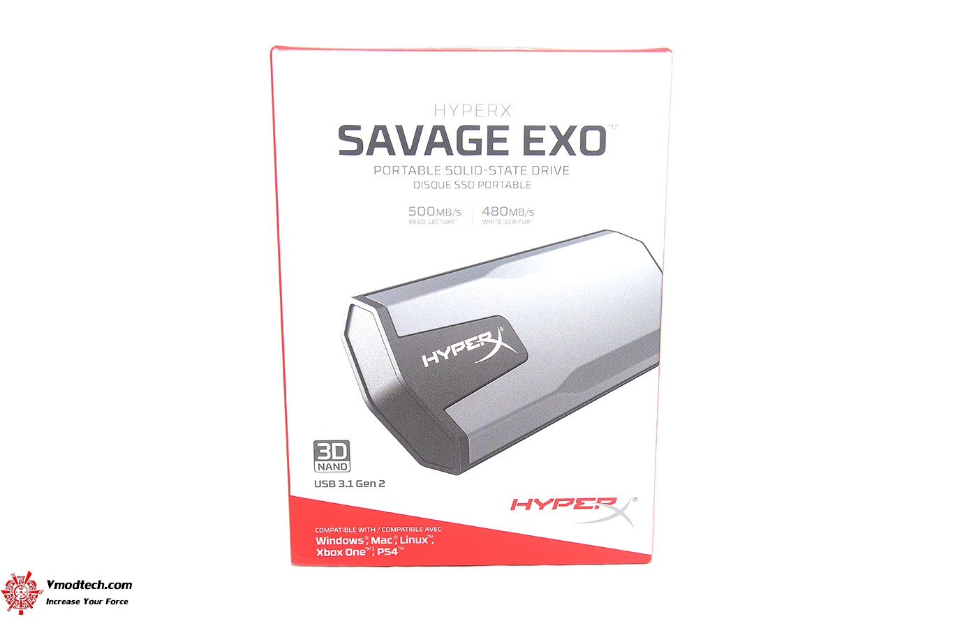 dsc 4462 HyperX SAVAGE EXO Portable SSD 480GB Review