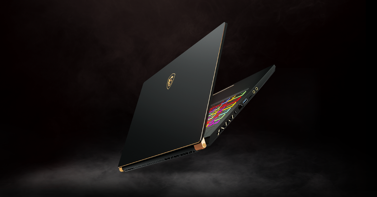 01 MSI Thailand เปิดตัว Gaming Notebook ที่มาพร้อมกราฟิกการ์ดรุ่นใหม่ล่าสุดจาก NVIDIA GeForce RTX ซีรี่ส์ เปิดขายพร้อมกันทั่วประเทศ วันที่ 30 มกราคม 2562