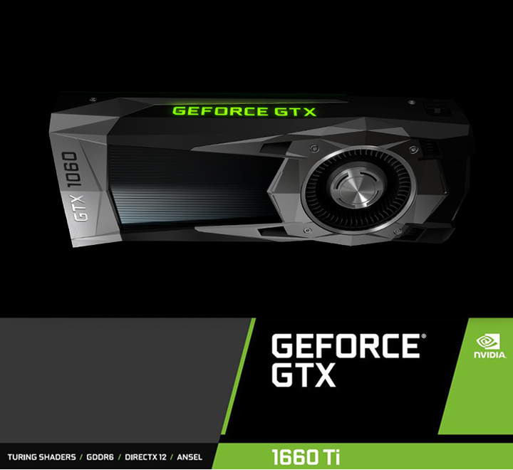 nvidia geforce gtx 1660 ti2 หลุดรายชื่อรุ่นการ์ดจอ Nvidia GeForce GTX 1660 Ti สองแบรนด์ MSI และ GIGABYTE รวม 15รุ่นเลยทีเดียว 