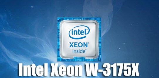 2019 01 31 16 04 29 Intel Xeon W 3175X กับจำนวนคอร์ 28core 56Threads เปิดตัวพร้อมวางจำหน่ายในราคา $2,999 หรือประมาณ 96,000บาท