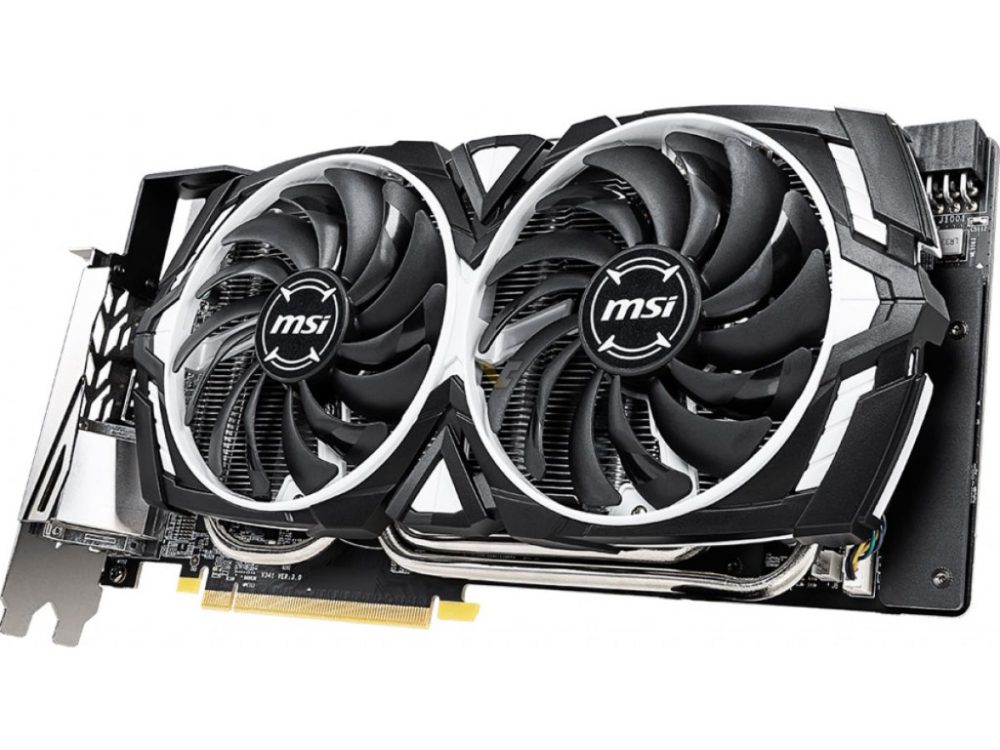 msi-radeon-rx-590-armor-2-1000x750 msi radeon rx 590 armor 2 1000x750 เผยโฉม MSI RX 590 ARMOR รุ่นใหม่ล่าสุดสถาปัตย์ Polaris ขนาด 12nm FinFET