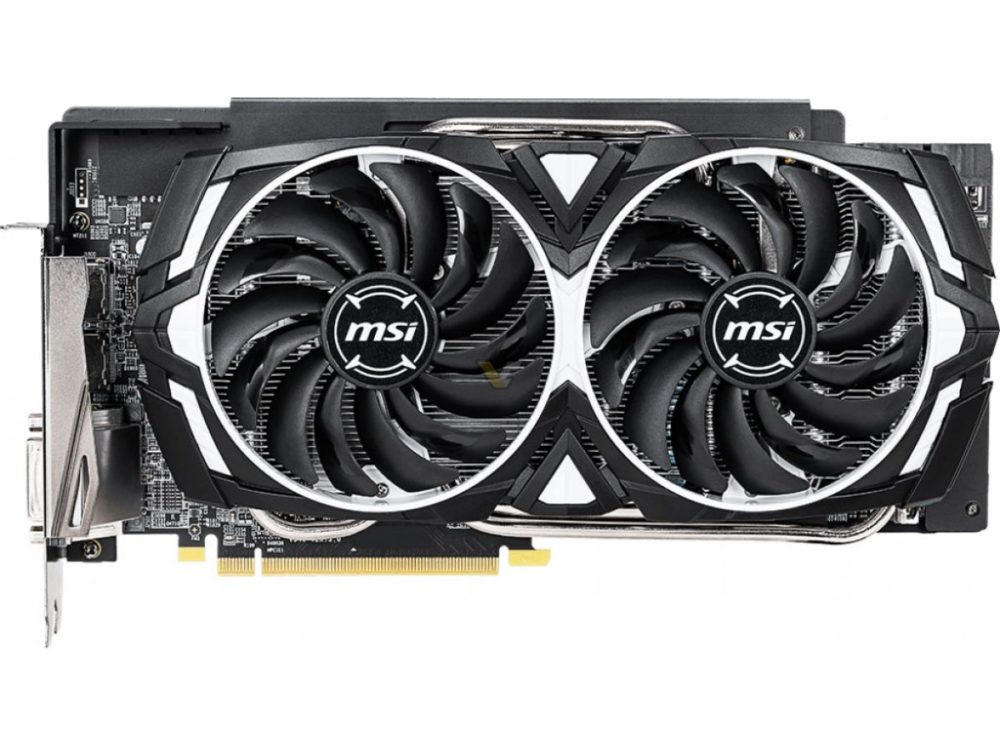 msi-radeon-rx-590-armor-4-1000x750 msi radeon rx 590 armor 4 1000x750 เผยโฉม MSI RX 590 ARMOR รุ่นใหม่ล่าสุดสถาปัตย์ Polaris ขนาด 12nm FinFET