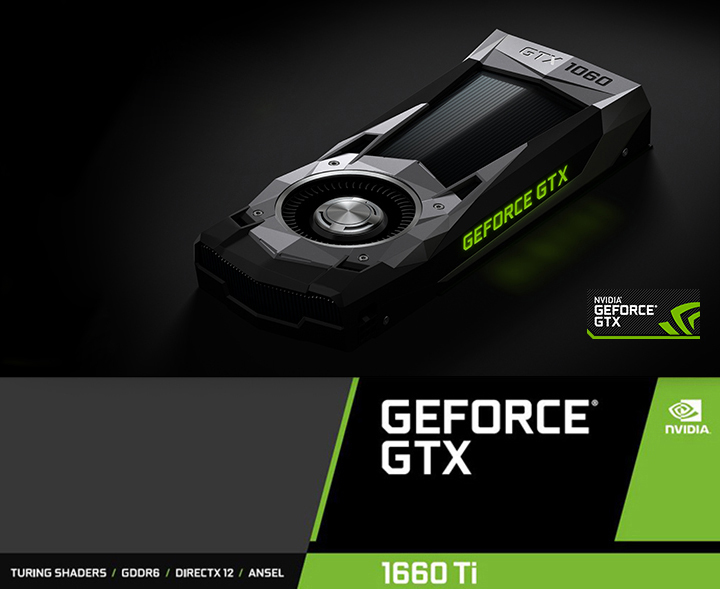 gtx 1160ti น่าจะมาแน่!! NVIDIA GeForce GTX 1660 Ti พร้อมวางจำหน่ายในเว็บไซต์ออนไลน์ประมาณ 12,XXXบาทก่อนเปิดตัวอย่างเป็นทางการ