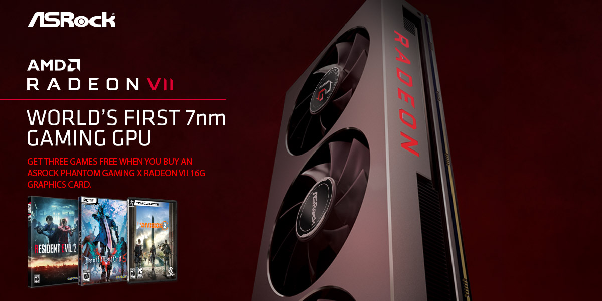 phantom-gaming-x-radeon-vii-16g_social_1200x600_en phantom gaming x radeon vii 16g social 1200x600 en ASRock เปิดตัวการ์ดจอ Phantom Gaming X Radeon VII 16G รุ่นใหม่ล่าสุด