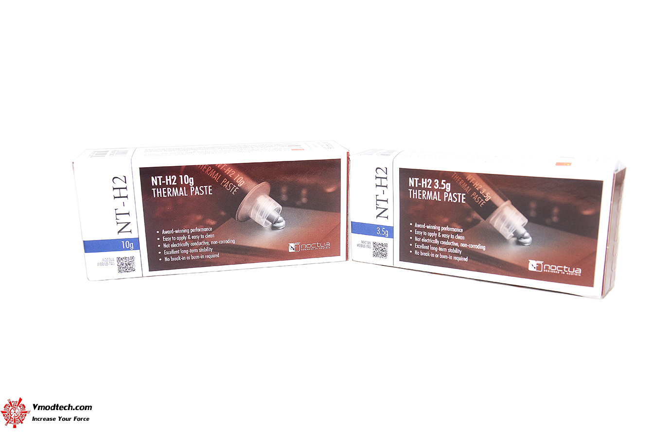 dsc 4804 Noctua NT H2 10g and 3.5g Thermal Paste Review