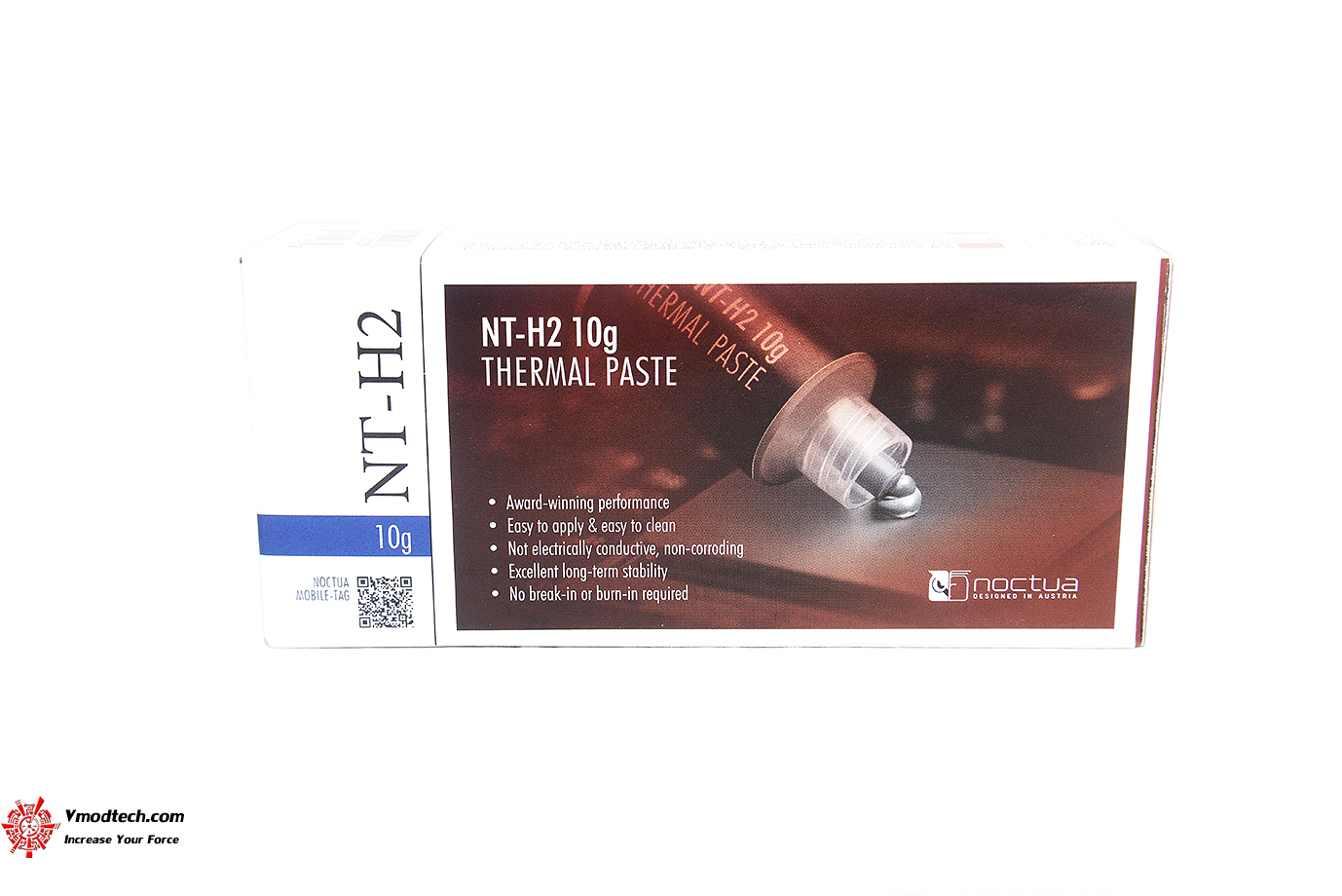 dsc 4812 Noctua NT H2 10g and 3.5g Thermal Paste Review