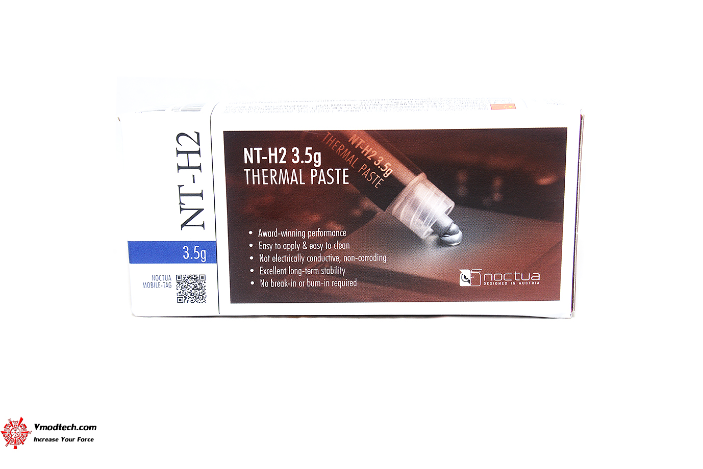 dsc 4819 Noctua NT H2 10g and 3.5g Thermal Paste Review