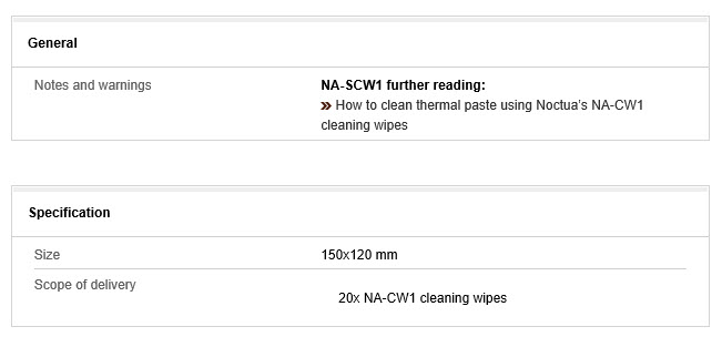 2019 02 11 10 10 35 NOCTUA NA SCW1 CLEANING WIPES REVIEW