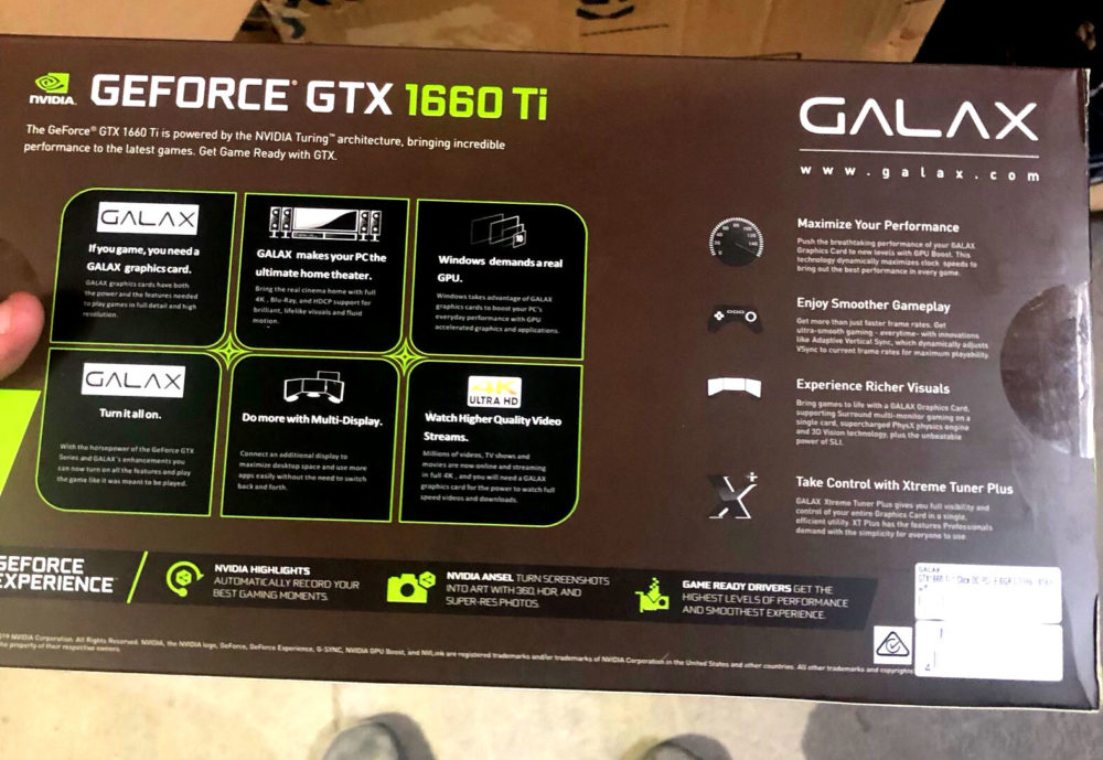 galax-geforce-gtx-1660-ti-back-1000x689 galax geforce gtx 1660 ti back 1000x689 มาแน่แล้ว!!เผยภาพกล่อง GALAX GeForce GTX 1660 Ti รุ่นใหม่ล่าสุดที่พร้อมวางจำหน่าย