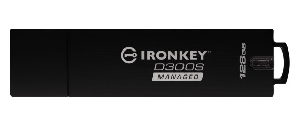 Kingston เปิดตัวโมเดล Managed ไดรฟ์ยูเอสบีแบบเข้ารหัสในรุ่น IronKey D300
