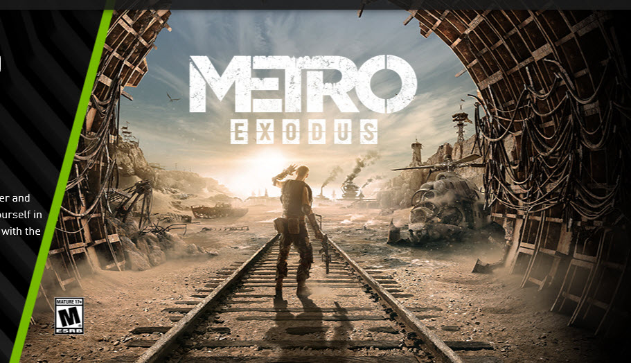 2019-02-14_14-17-52 2019 02 14 14 17 52 NVIDIA ประกาศเปิดตัวสองเกมส์ดัง Battlefield V และ Metro Exodus พร้อมรองรับ NVIDIA RTX technology กับระบบ AI และ real time ray tracing อย่างเต็มประสิทธิภาพการทำงาน