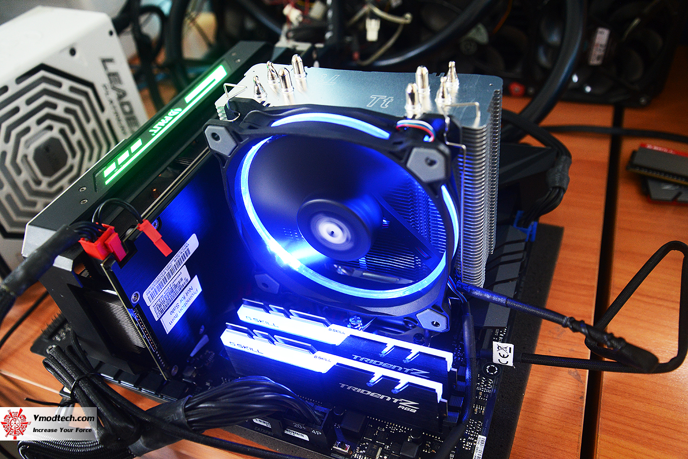 dsc 5376 Thermaltake Riing Silent 12 RGB Sync Edition CPU Cooler Review