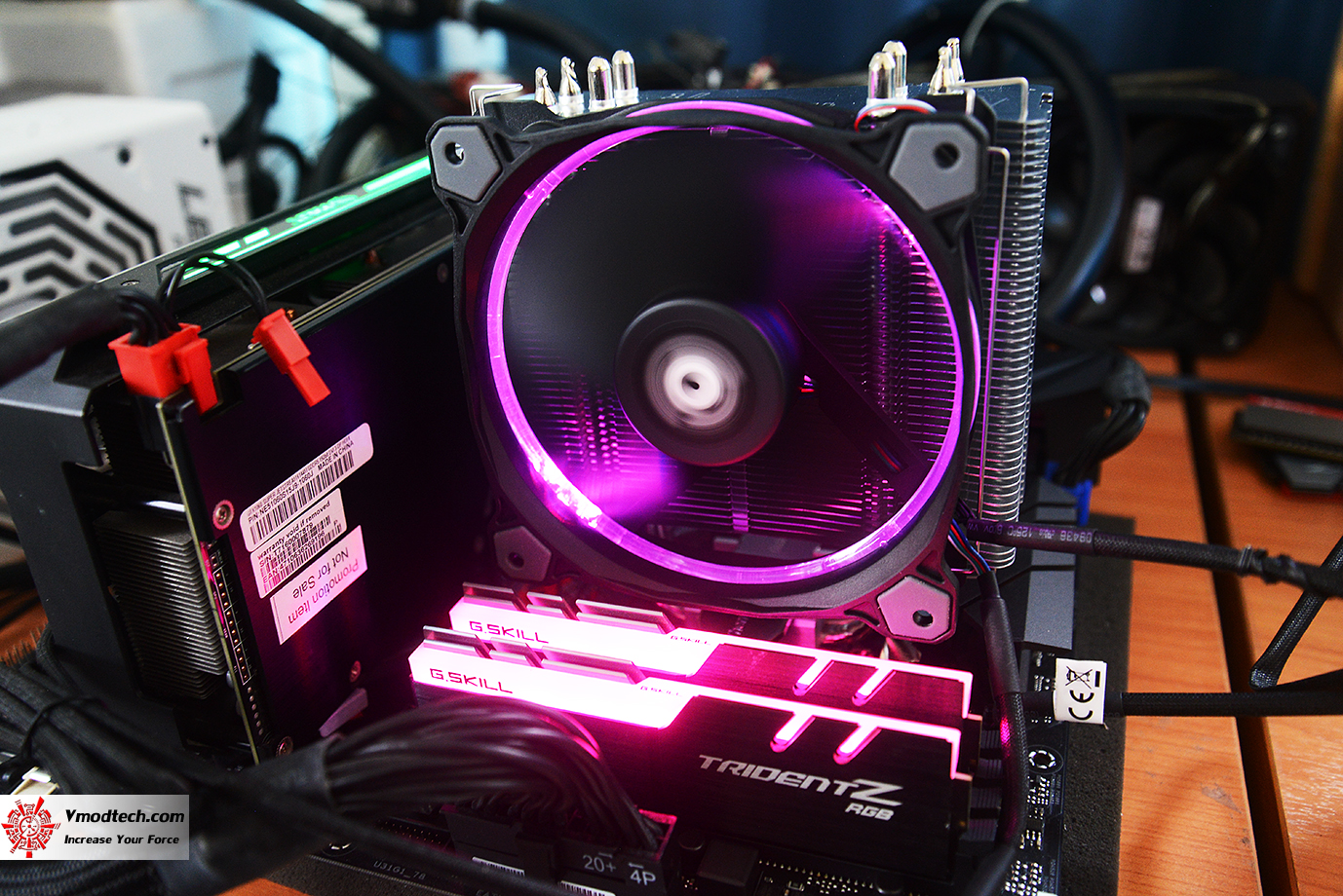dsc 5401 Thermaltake Riing Silent 12 RGB Sync Edition CPU Cooler Review