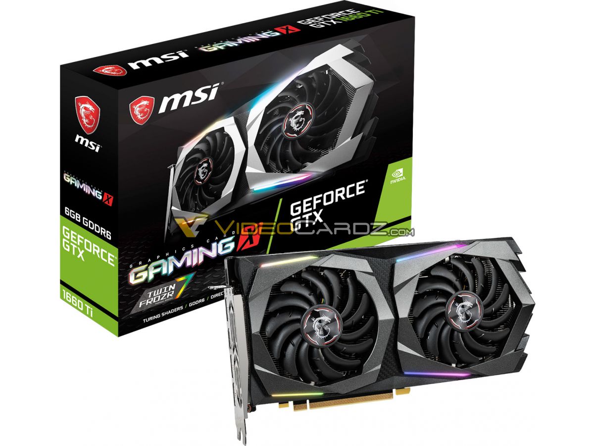msi-geforce-gtx-1660-ti-4 msi geforce gtx 1660 ti 4 ชมภาพ MSI GeForce GTX 1660 Ti GAMING X และ ARMOR OC รุ่นใหม่ล่าสุดที่ยังไม่เปิดตัวอย่างเป็นทางการ