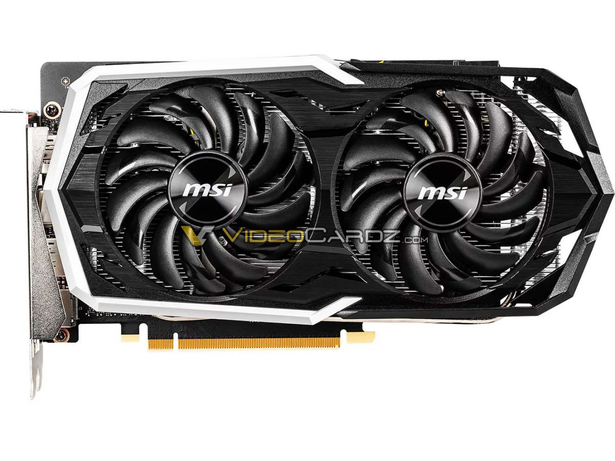 msi-geforce-gtx-1660-ti-5 msi geforce gtx 1660 ti 5 ชมภาพ MSI GeForce GTX 1660 Ti GAMING X และ ARMOR OC รุ่นใหม่ล่าสุดที่ยังไม่เปิดตัวอย่างเป็นทางการ