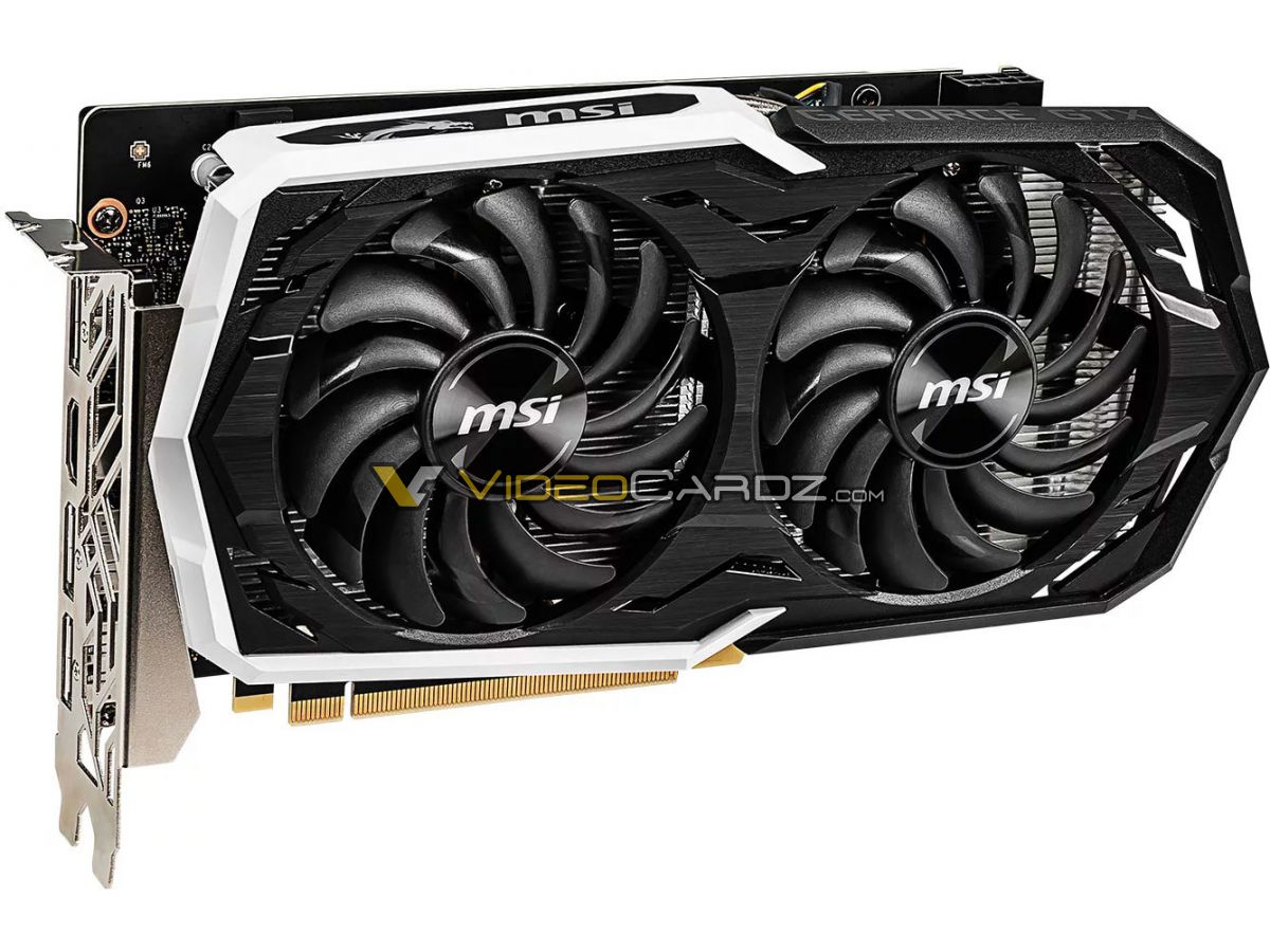 msi-geforce-gtx-1660-ti-6 msi geforce gtx 1660 ti 6 ชมภาพ MSI GeForce GTX 1660 Ti GAMING X และ ARMOR OC รุ่นใหม่ล่าสุดที่ยังไม่เปิดตัวอย่างเป็นทางการ