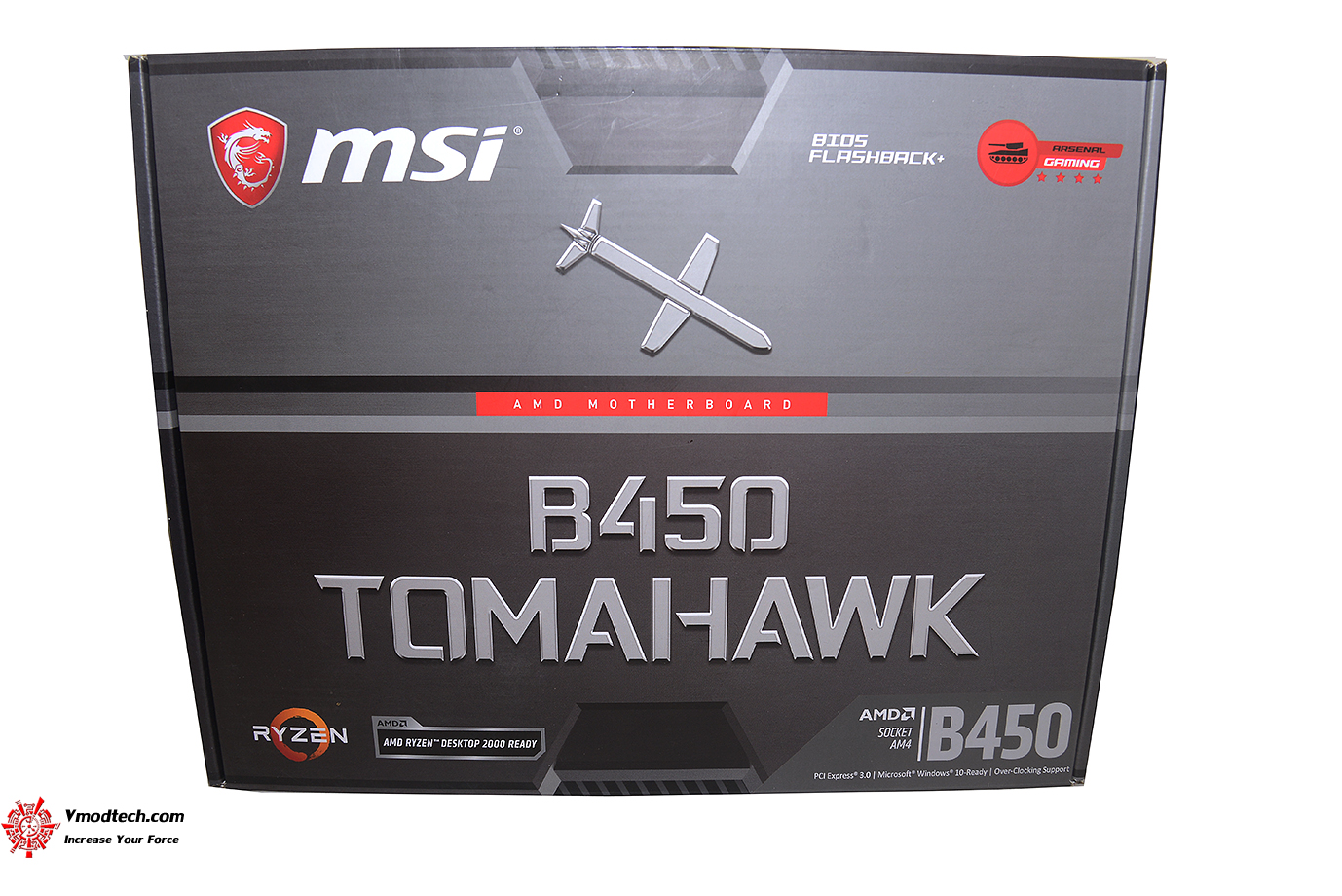 dsc 5627 MSI B450 TOMAHAWK REVIEW