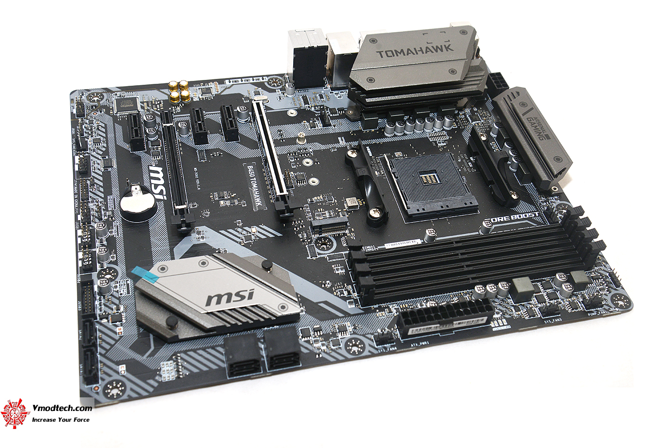 dsc 5669 MSI B450 TOMAHAWK REVIEW