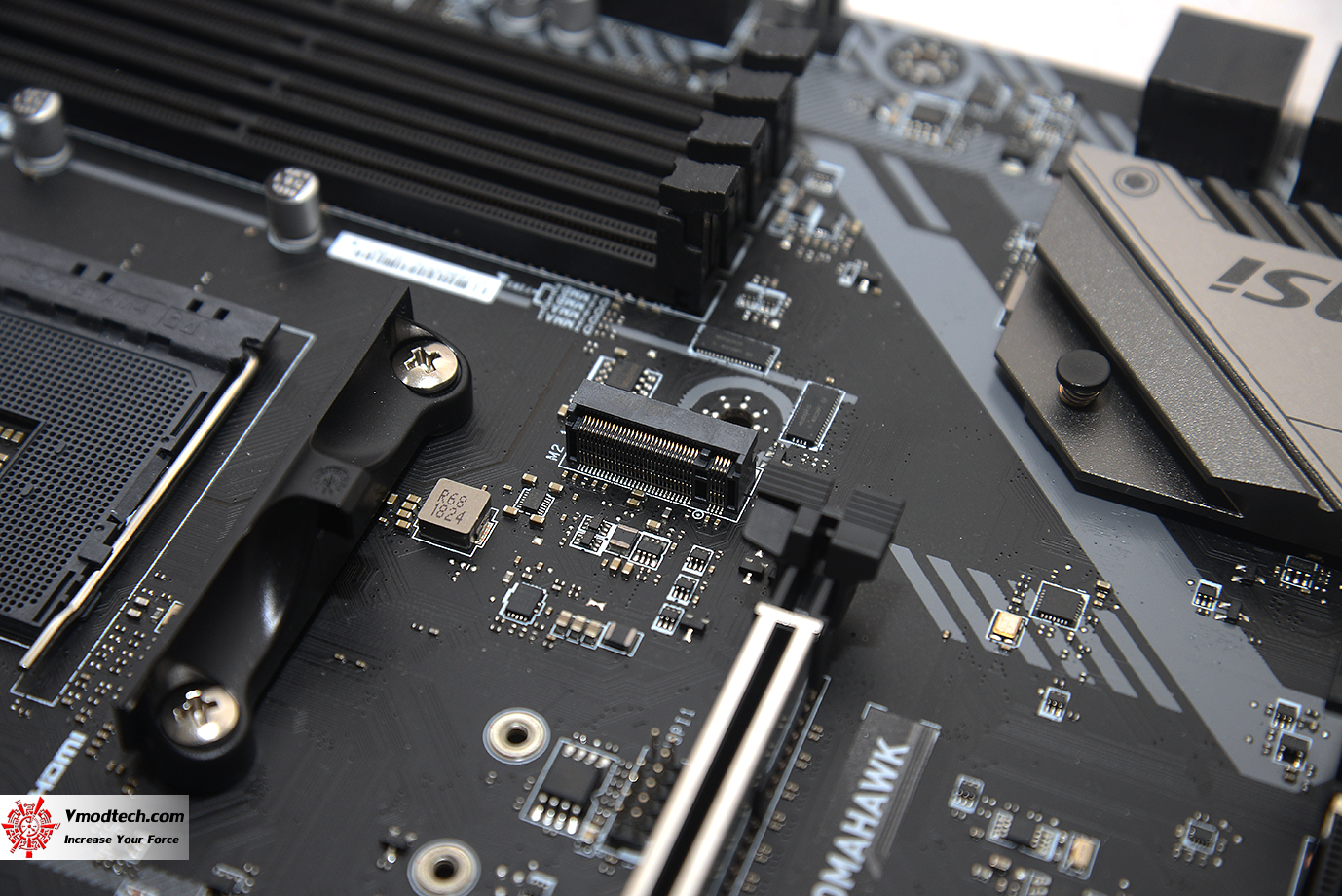 dsc 5761 MSI B450 TOMAHAWK REVIEW