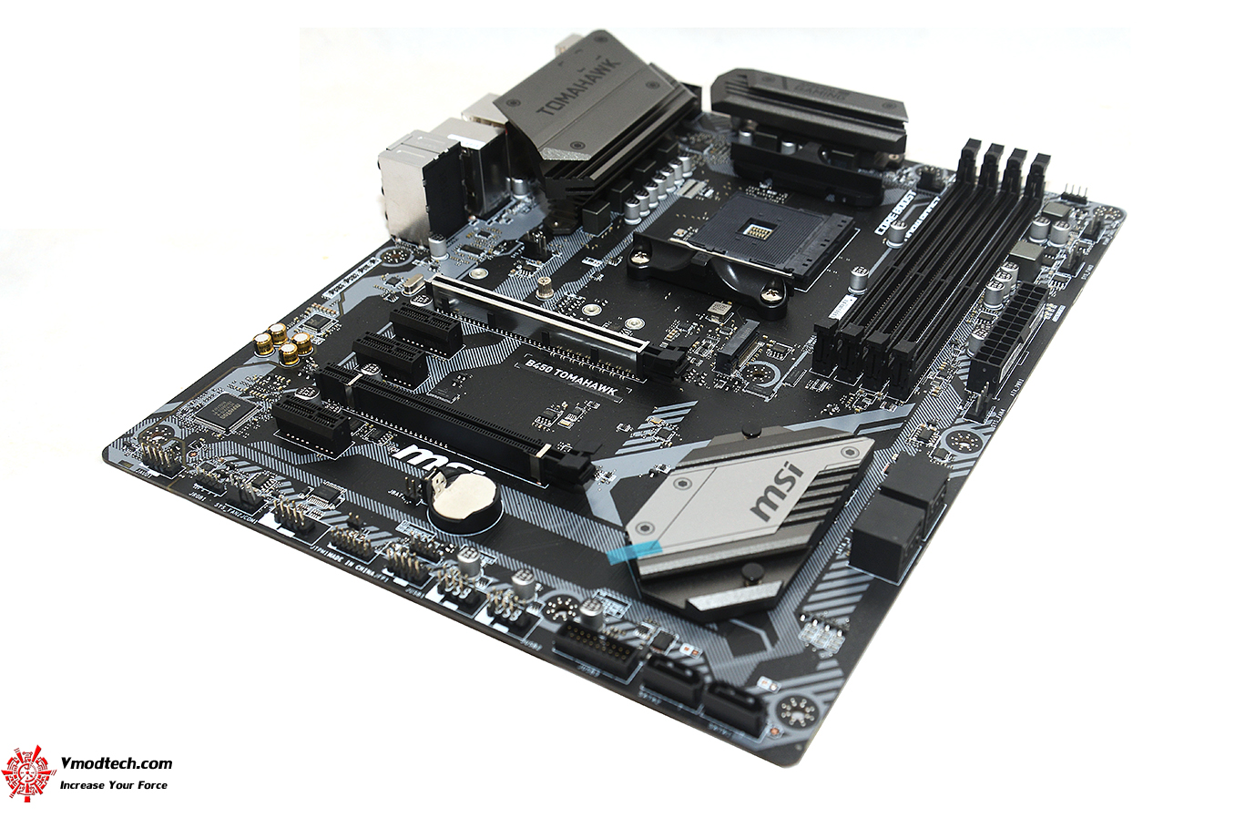 dsc 5778 MSI B450 TOMAHAWK REVIEW