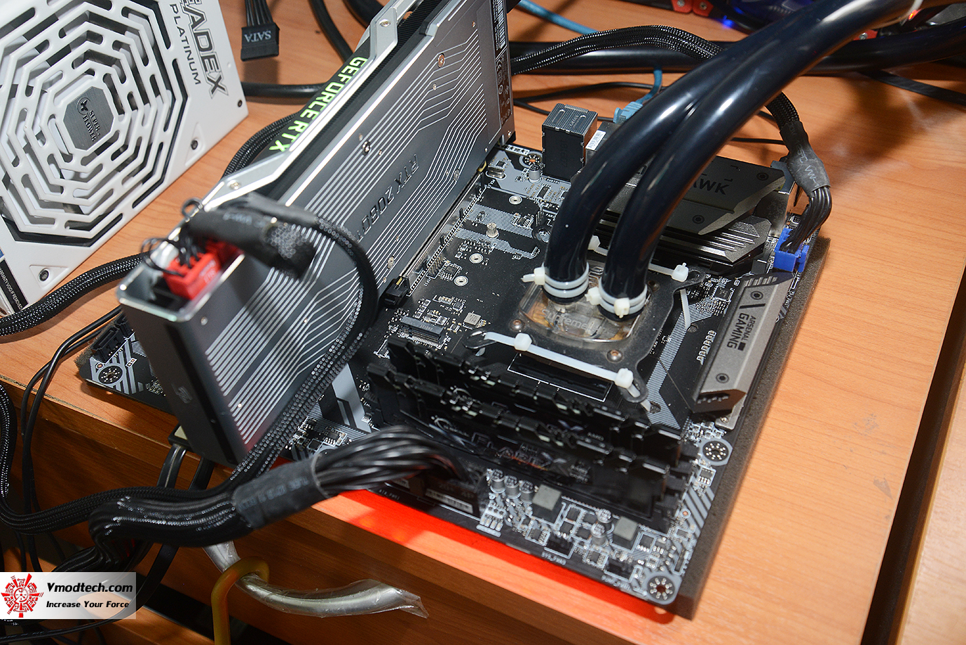 dsc 6058 MSI B450 TOMAHAWK REVIEW