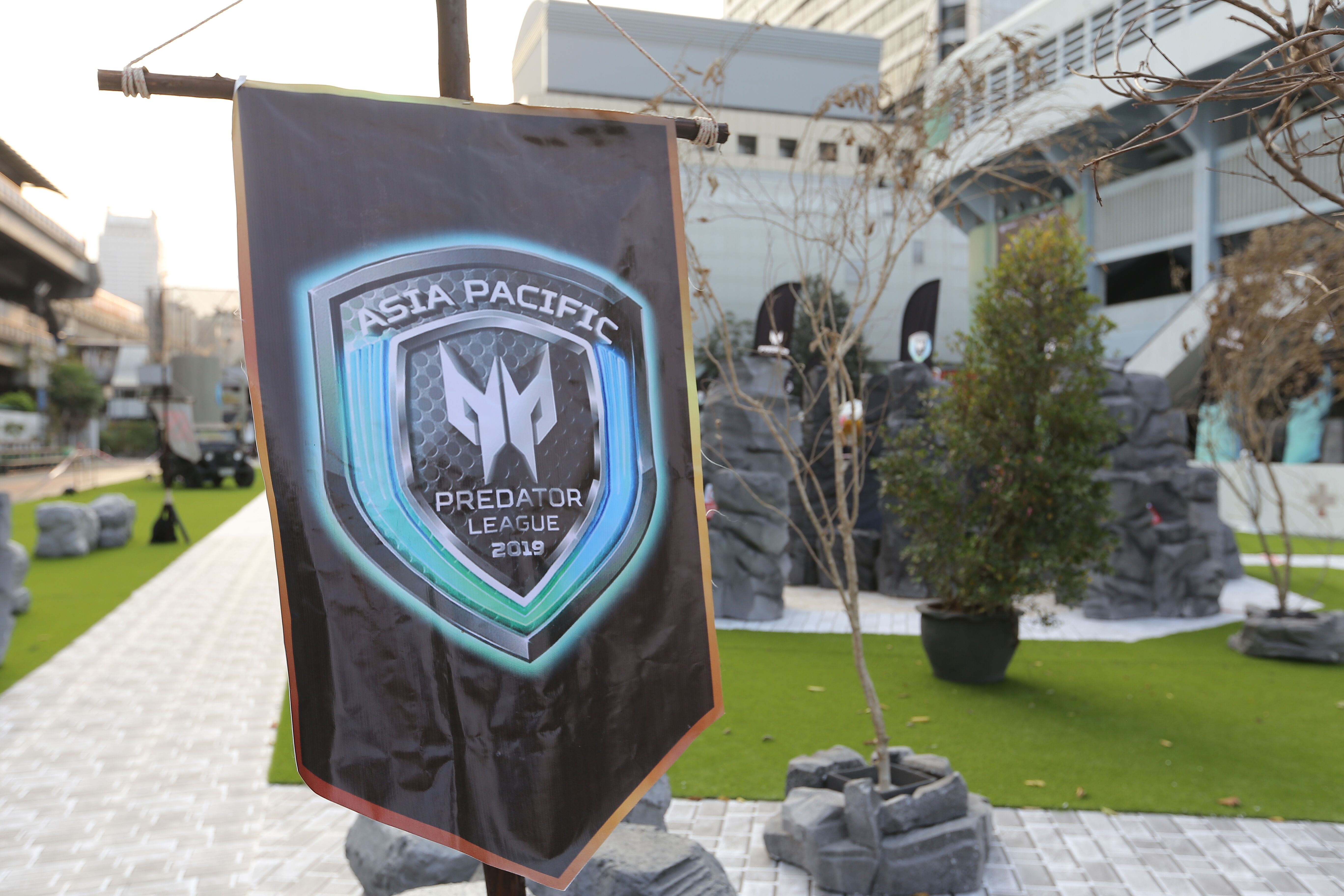 yaiilnw0 jpeg บรรยากาศงาน Asia Pacific Predator League 2019 สุดยอดขุนพลทีมอีสปอร์ตเข้าร่วมการแข่งขันรอบแกรนด์ไฟนอล