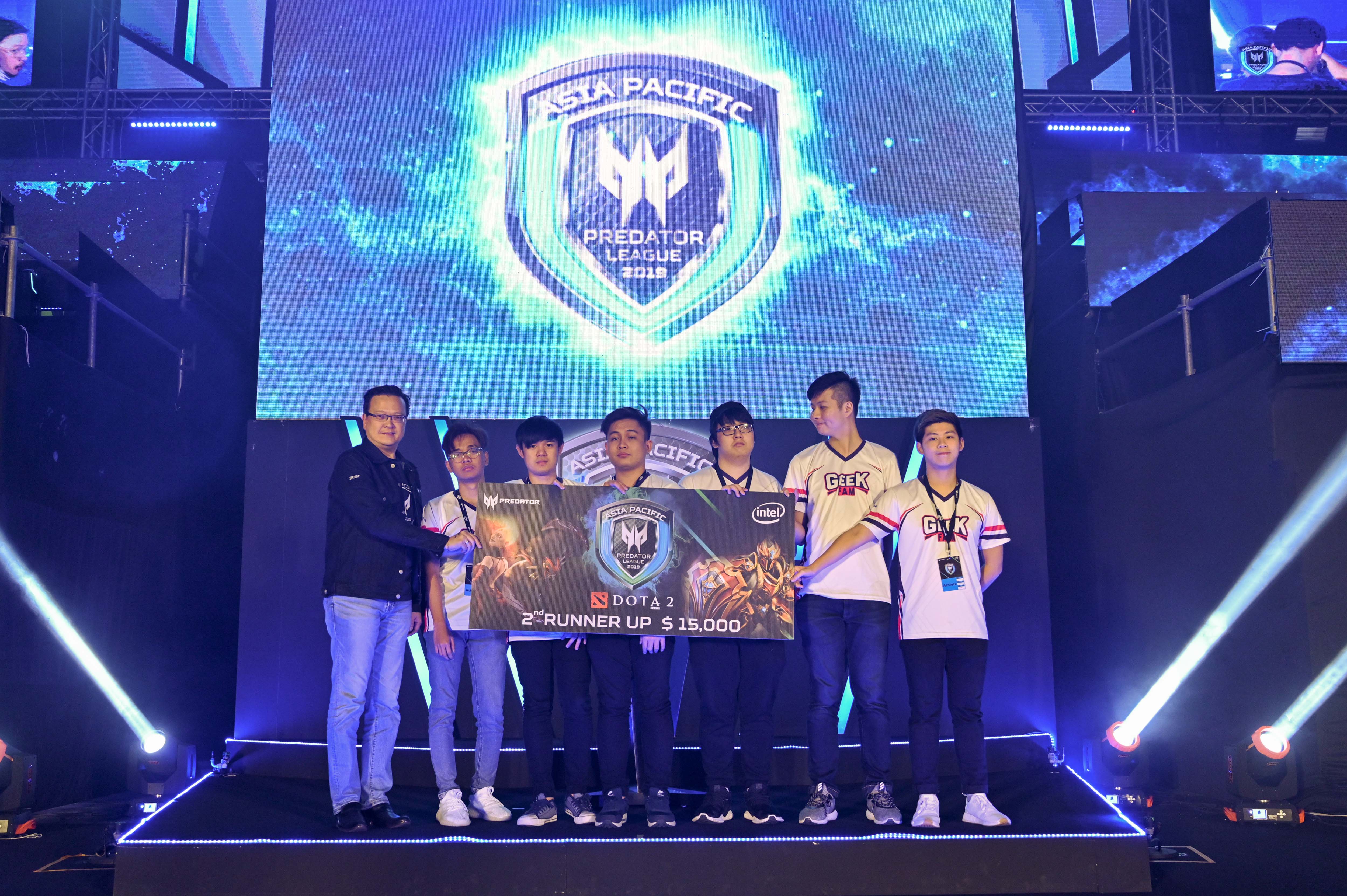 08 dsc 3577 17 02 19 บรรยากาศงาน Asia Pacific Predator League 2019 สุดยอดขุนพลทีมอีสปอร์ตเข้าร่วมการแข่งขันรอบแกรนด์ไฟนอล