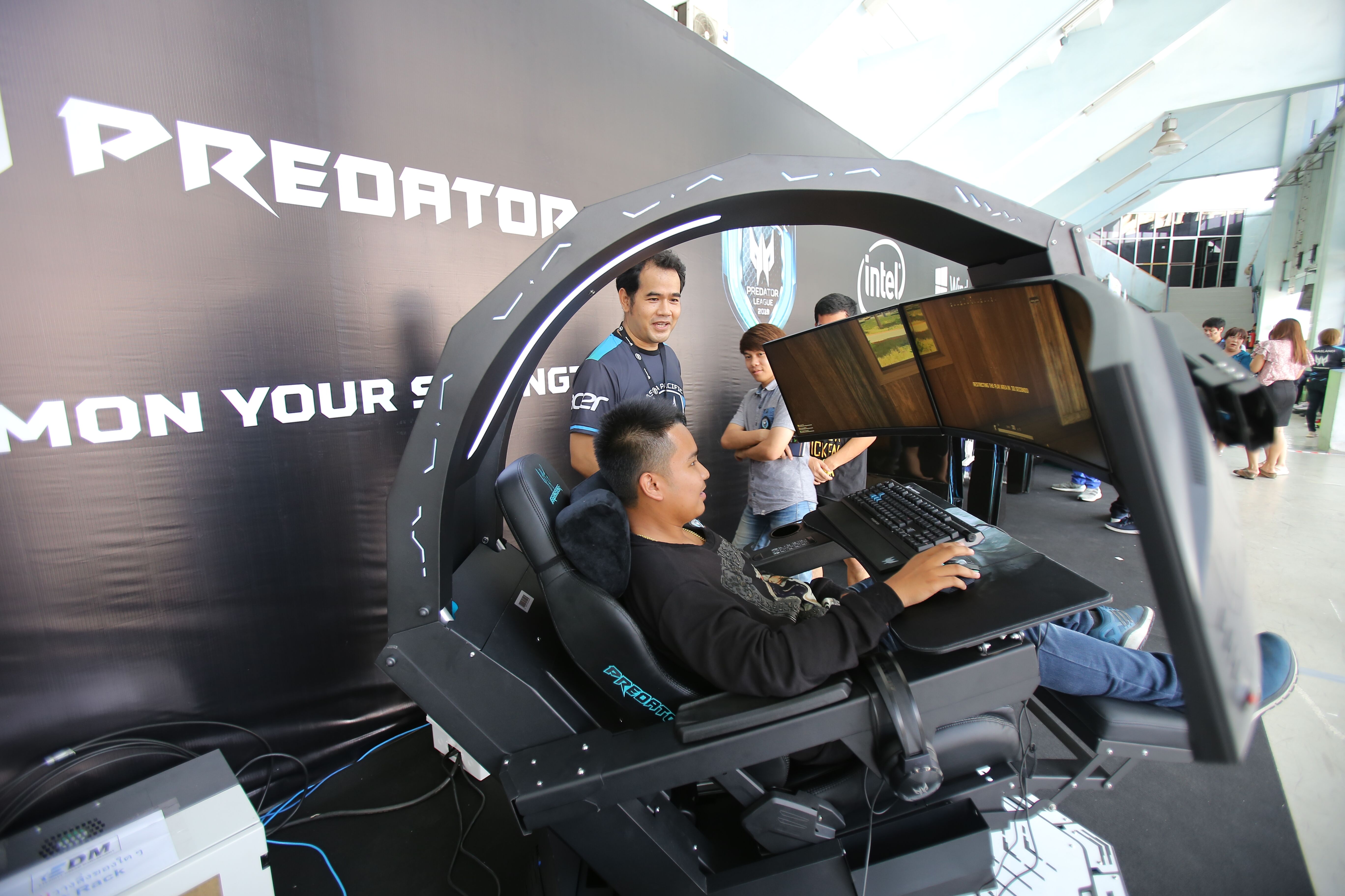 5vfti fg jpeg บรรยากาศงาน Asia Pacific Predator League 2019 สุดยอดขุนพลทีมอีสปอร์ตเข้าร่วมการแข่งขันรอบแกรนด์ไฟนอล