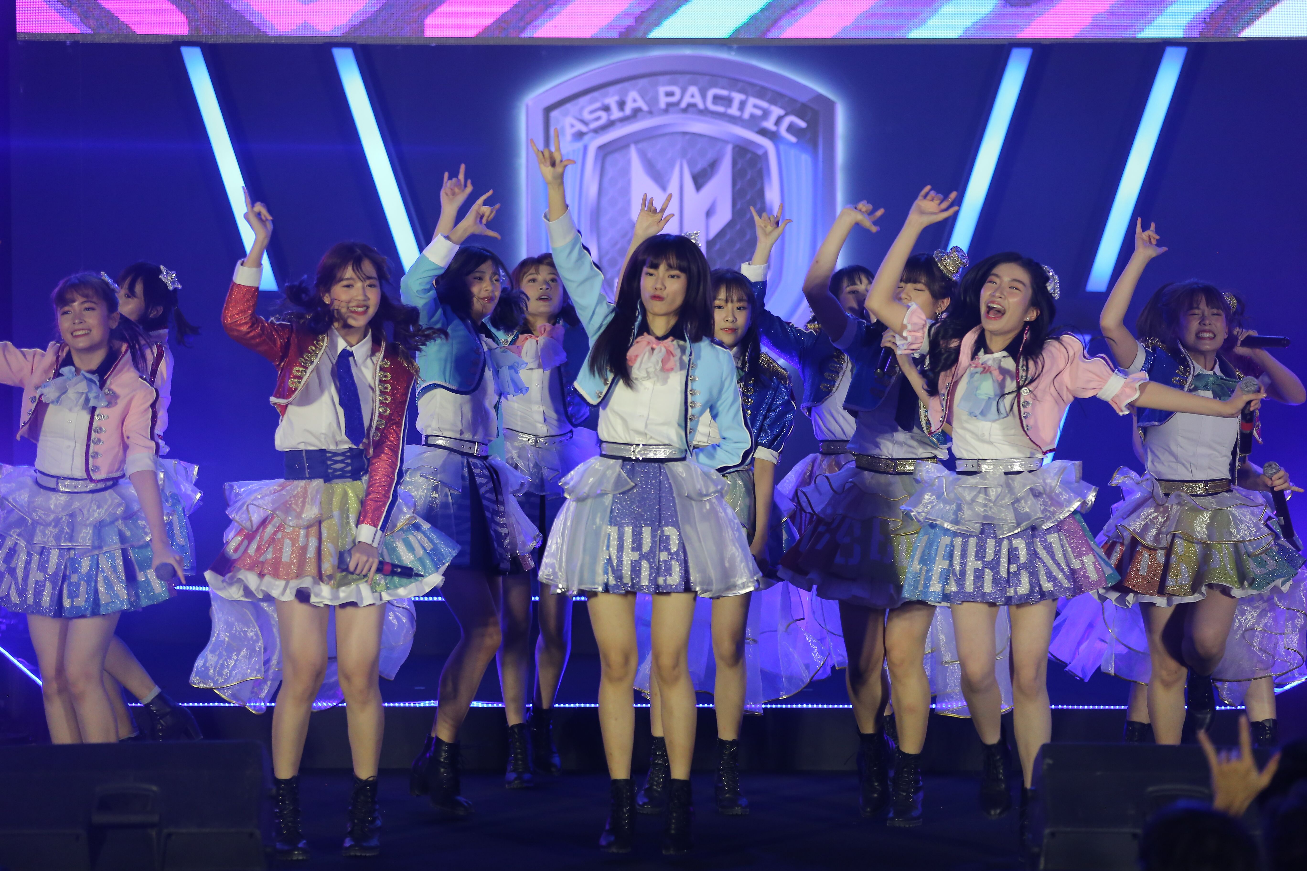 a szy ff jpeg บรรยากาศงาน Asia Pacific Predator League 2019 สุดยอดขุนพลทีมอีสปอร์ตเข้าร่วมการแข่งขันรอบแกรนด์ไฟนอล