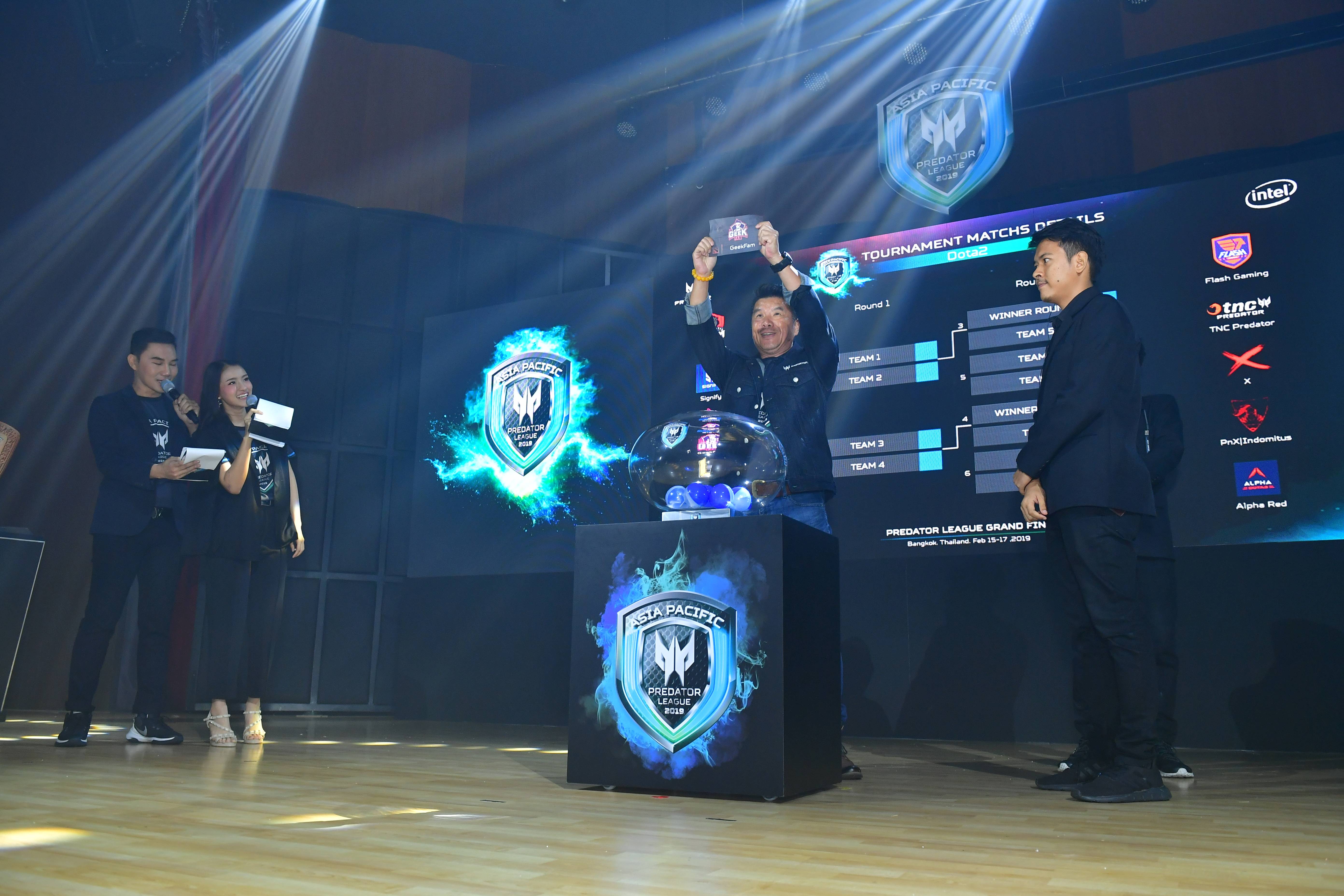 arr 69771 บรรยากาศงาน Asia Pacific Predator League 2019 สุดยอดขุนพลทีมอีสปอร์ตเข้าร่วมการแข่งขันรอบแกรนด์ไฟนอล