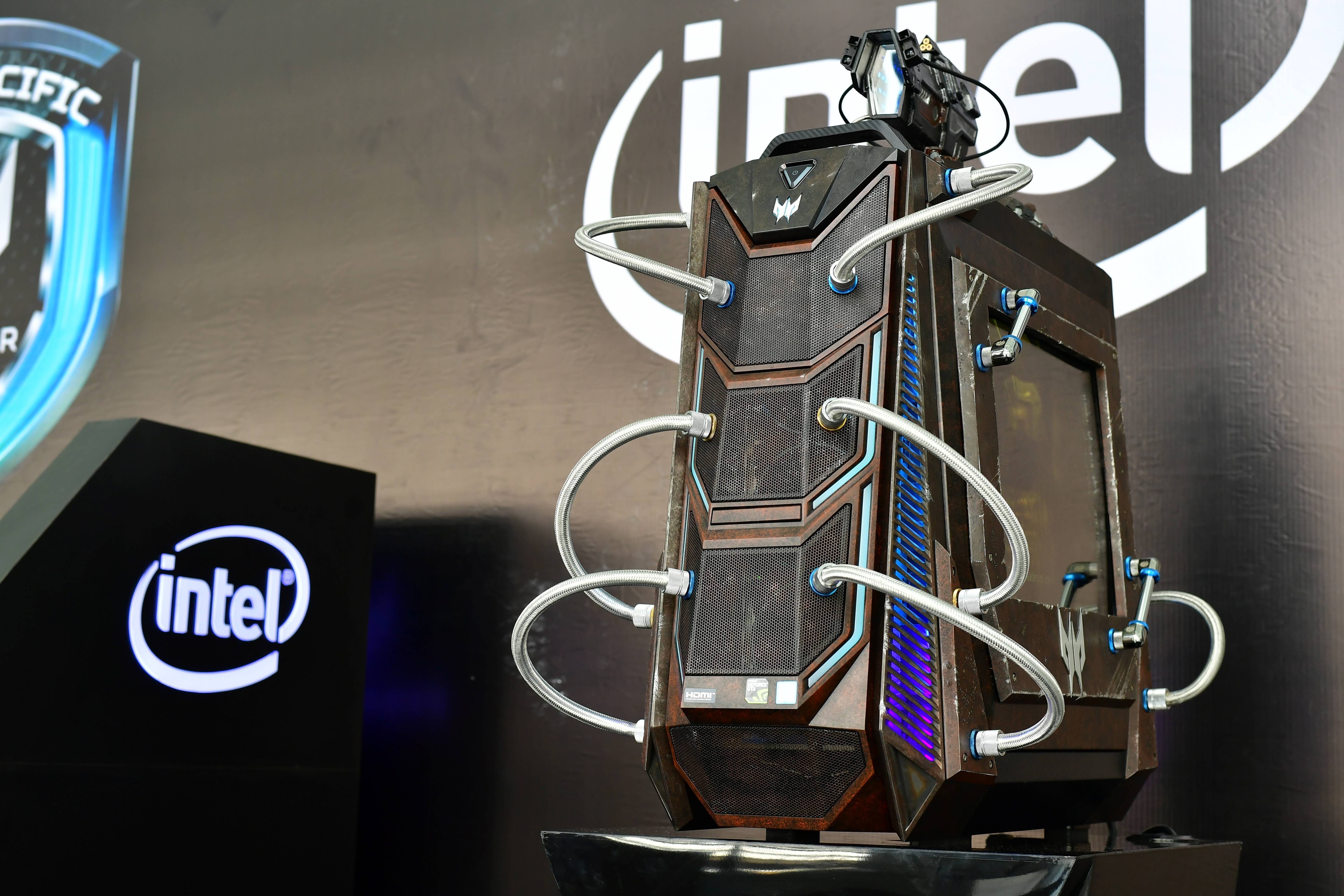 arr 7090 บรรยากาศงาน Asia Pacific Predator League 2019 สุดยอดขุนพลทีมอีสปอร์ตเข้าร่วมการแข่งขันรอบแกรนด์ไฟนอล