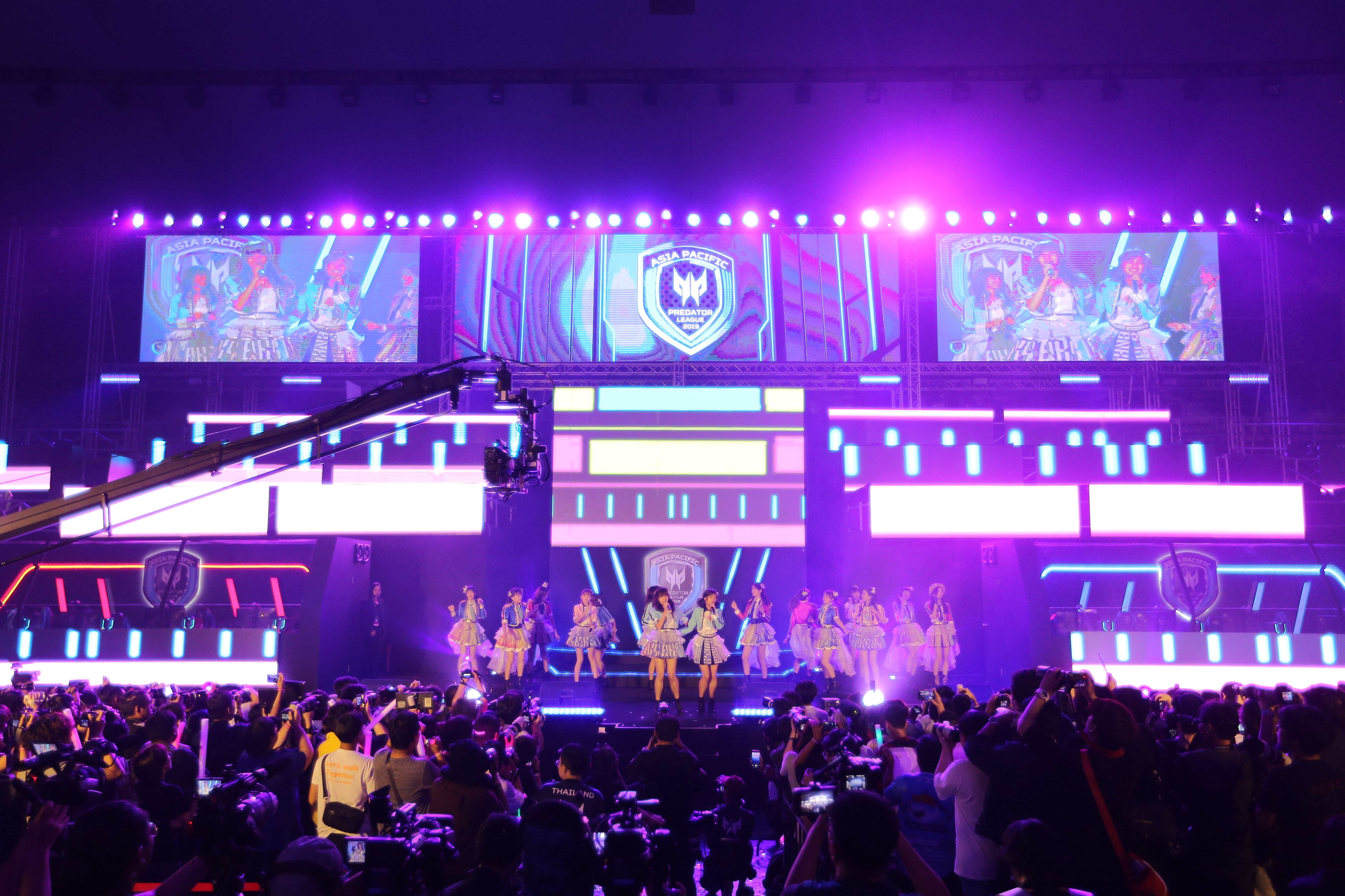 d uh2k w jpeg บรรยากาศงาน Asia Pacific Predator League 2019 สุดยอดขุนพลทีมอีสปอร์ตเข้าร่วมการแข่งขันรอบแกรนด์ไฟนอล